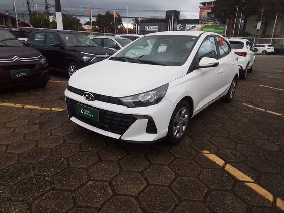 HYUNDAI HB20 1.0 12V FLEX COMFORT PLUS MANUAL
